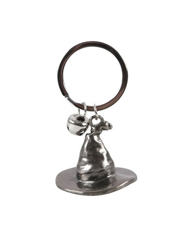 Witch Hat Keyring BS_14723