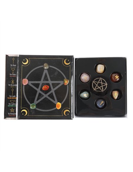 The Witches Guide to Crystals Gift Set CE_76023 - pic 136463 | FastDaddyshop