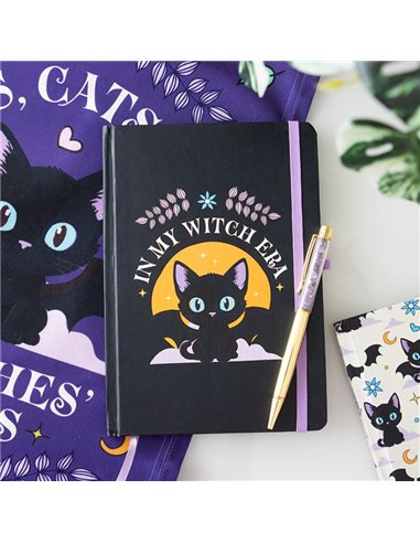 In My Witch Era A5 Notebook with Amethyst Pen CU_21126