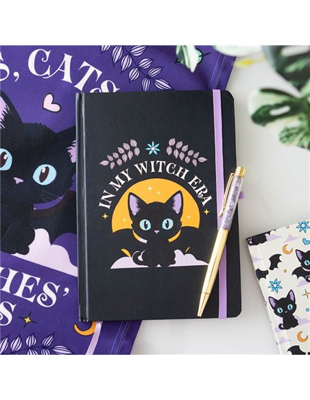 In My Witch Era A5 Notebook with Amethyst Pen CU_21126 - pic 136483 | FastDaddyshop