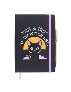 In My Witch Era A5 Notebook with Amethyst Pen CU_21126