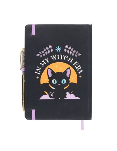 In My Witch Era A5 Notebook with Amethyst Pen CU_21126
