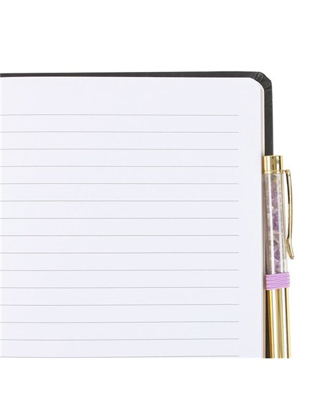 In My Witch Era A5 Notebook with Amethyst Pen CU_21126 - pic 136486 | FastDaddyshop