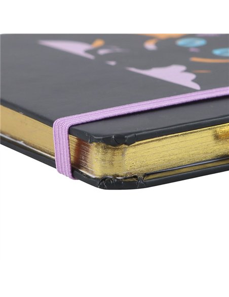 In My Witch Era A5 Notebook with Amethyst Pen CU_21126 - pic 136487 | FastDaddyshop