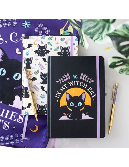 In My Witch Era A5 Notebook with Amethyst Pen CU_21126 - pic 136488 | FastDaddyshop