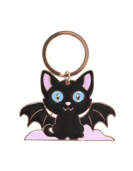 In My Witch Era Cat Enamel Keyring CU_41826 - pic 136491 | FastDaddyshop