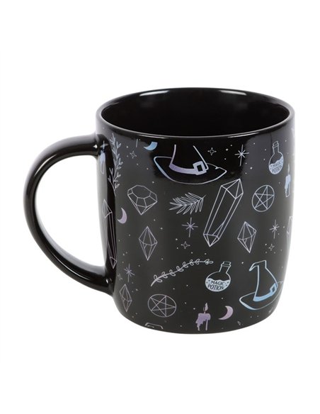 Crystal Witch Print Mug CW_91224 - pic 136501 | FastDaddyshop