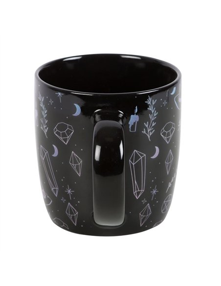 Crystal Witch Print Mug CW_91224 - pic 136502 | FastDaddyshop