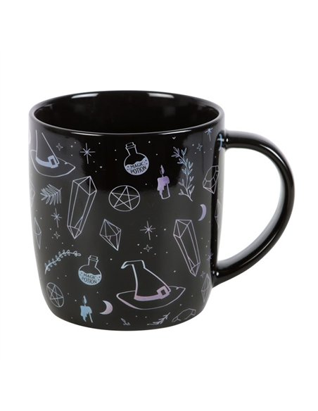 Crystal Witch Print Mug CW_91224 - pic 136503 | FastDaddyshop