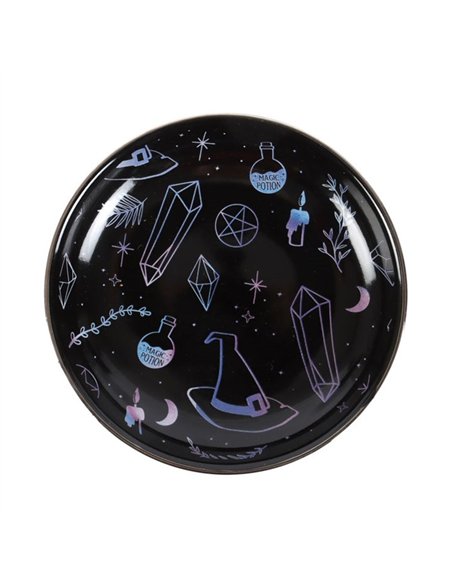Crystal Witch Trinket Dish CW_91524 - pic 136505 | FastDaddyshop