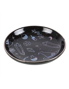 Crystal Witch Trinket Dish CW_91524
