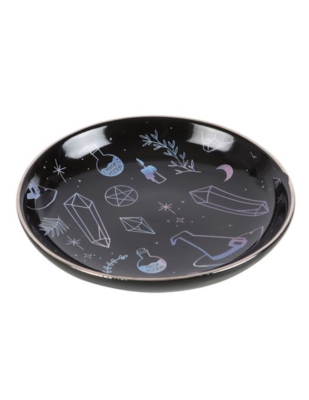 Crystal Witch Trinket Dish CW_91524 - pic 136507 | FastDaddyshop