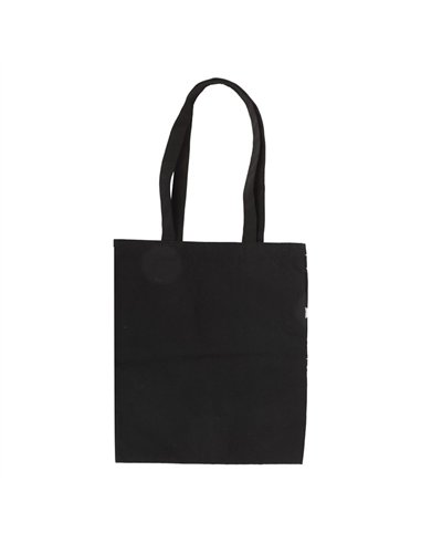 Crystal Witch Print Polycotton Tote Bag CW_92424