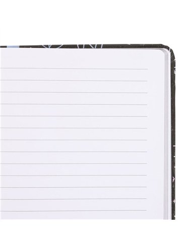 Crystal Witch Print A5 Notebook CW_92524