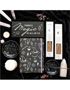 Crystal Witch Print A5 Notebook CW_92524 2