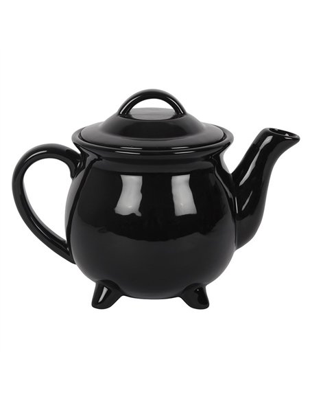 Witches Brew Ceramic Cauldron Tea Set FI_50530 - pic 136576 | FastDaddyshop