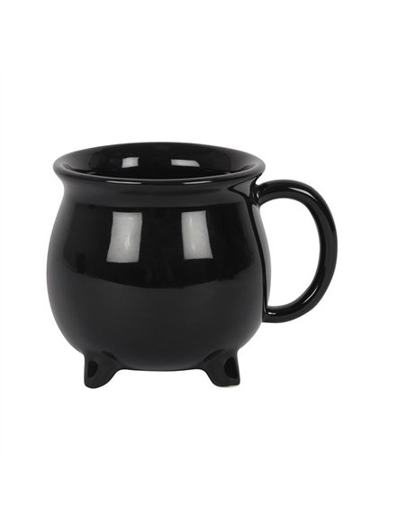 Witches Brew Ceramic Cauldron Tea Set FI_50530 - pic 136578 | FastDaddyshop