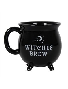 Witches Brew Cauldron Mug FI_51227