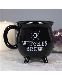 Witches Brew Cauldron Mug FI_51227 2
