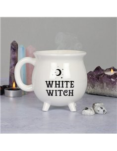 White Witch Cauldron Mug FI_58438 2