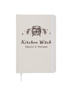 Kitchen Witch A5 Notebook KW_42922