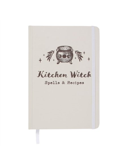 Kitchen Witch A5 Notebook KW_42922 - pic 136654 | FastDaddyshop