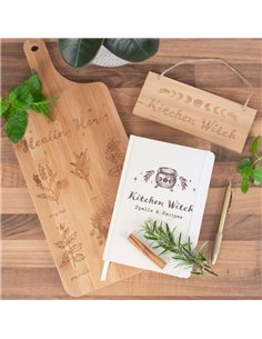 Kitchen Witch A5 Notebook KW_42922 2