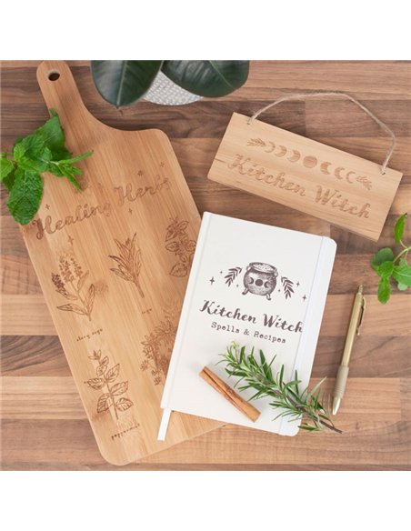 Kitchen Witch A5 Notebook KW_42922 - pic 136657 | FastDaddyshop