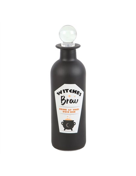 Decorative Witches Brew Glass Potion Bottle PD_53024 - pic 136683 | FastDaddyshop