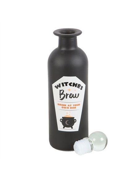 Decorative Witches Brew Glass Potion Bottle PD_53024 - pic 136684 | FastDaddyshop