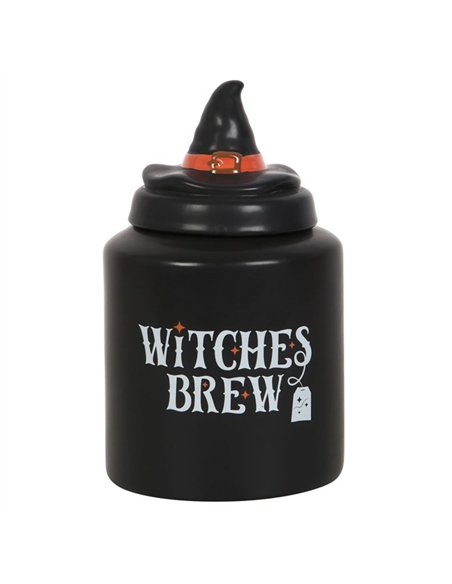 Witches Brew Ceramic Tea Canister WK_44923 - pic 136693 | FastDaddyshop