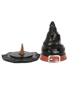 Witch Hat Incense Cone Burner WK_45123