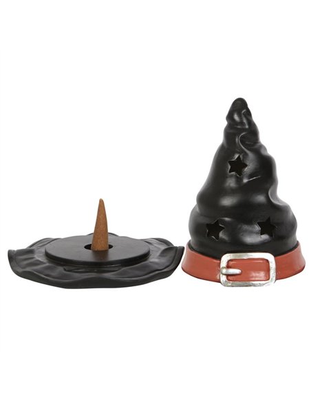 Witch Hat Incense Cone Burner WK_45123 - pic 136700 | FastDaddyshop