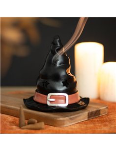 Witch Hat Incense Cone Burner WK_45123 2