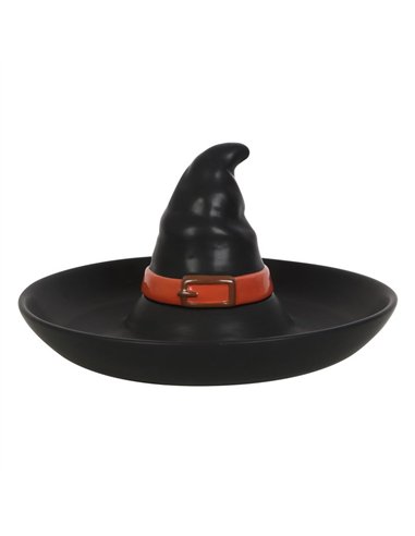 Witch Hat Chip & Dip Dish WK_45223