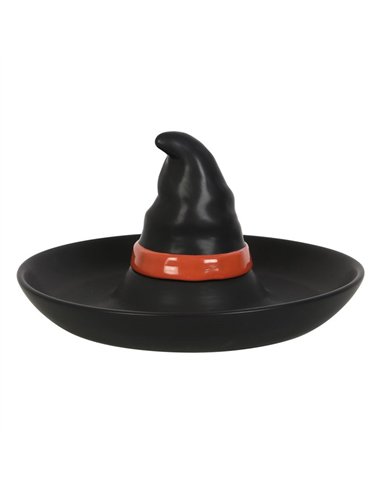 Witch Hat Chip & Dip Dish WK_45223