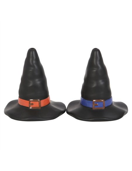 Witch Hat Salt And Pepper Shakers WK_74723 - pic 136716 | FastDaddyshop