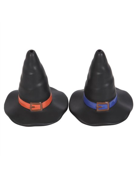 Witch Hat Salt And Pepper Shakers WK_74723 - pic 136717 | FastDaddyshop