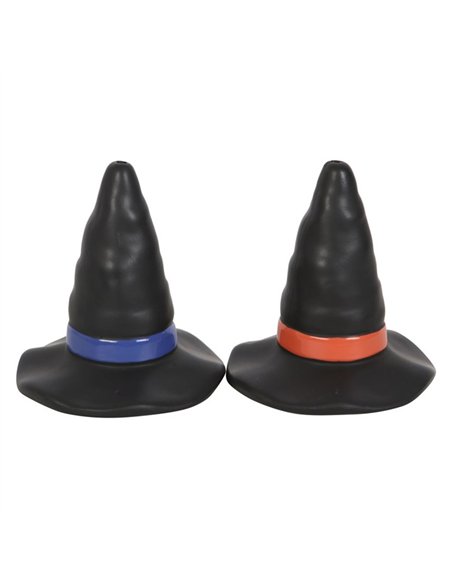Witch Hat Salt And Pepper Shakers WK_74723 - pic 136718 | FastDaddyshop