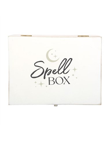 White Witch Spell Box WT_66323