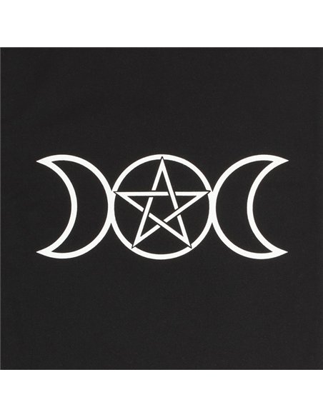 Triple Moon Polycotton Tote Bag FI_18724 - pic 136745 | FastDaddyshop