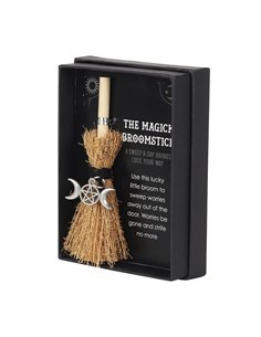 Triple Moon Mini Magick Broomstick FI_29331 2