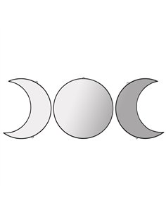 Triple Moon Mirror FI_31030