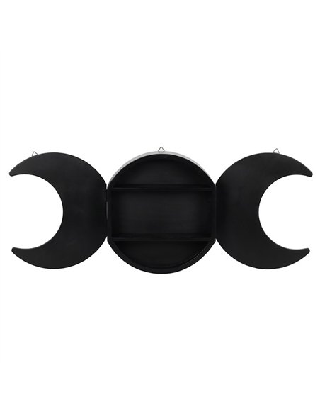Triple Moon Shelving Display FI_32138 - pic 136753 | FastDaddyshop