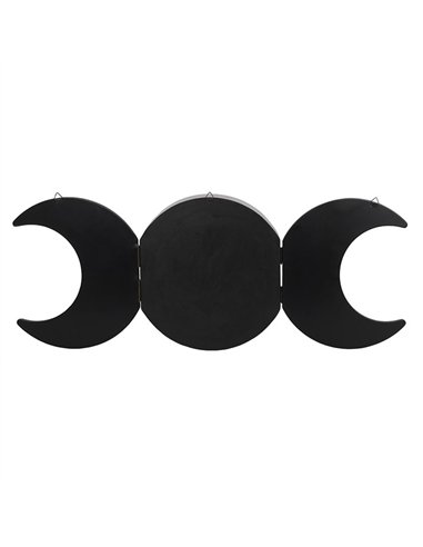 Triple Moon Shelving Display FI_32138