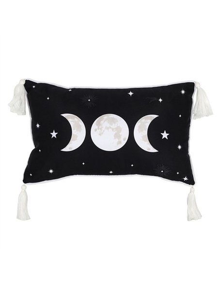 Rectangular Triple Moon Cushion FI_32438 - pic 136756 | FastDaddyshop