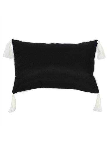 Rectangular Triple Moon Cushion FI_32438