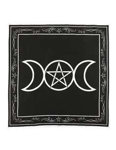 70x70cm Triple Moon Altar Cloth GW_77738