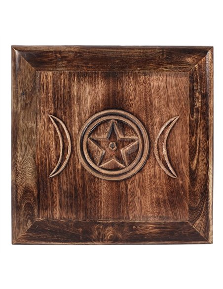 Triple Moon Altar Table IN_25028 - pic 136780 | FastDaddyshop