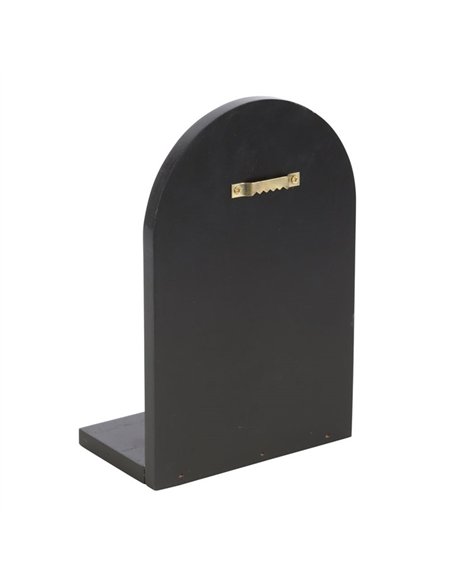 Black Triple Moon Incense Holder Shelf TC_93224 - pic 136810 | FastDaddyshop
